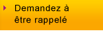 demande de rappel pour les cours