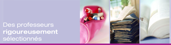 nos professeurs